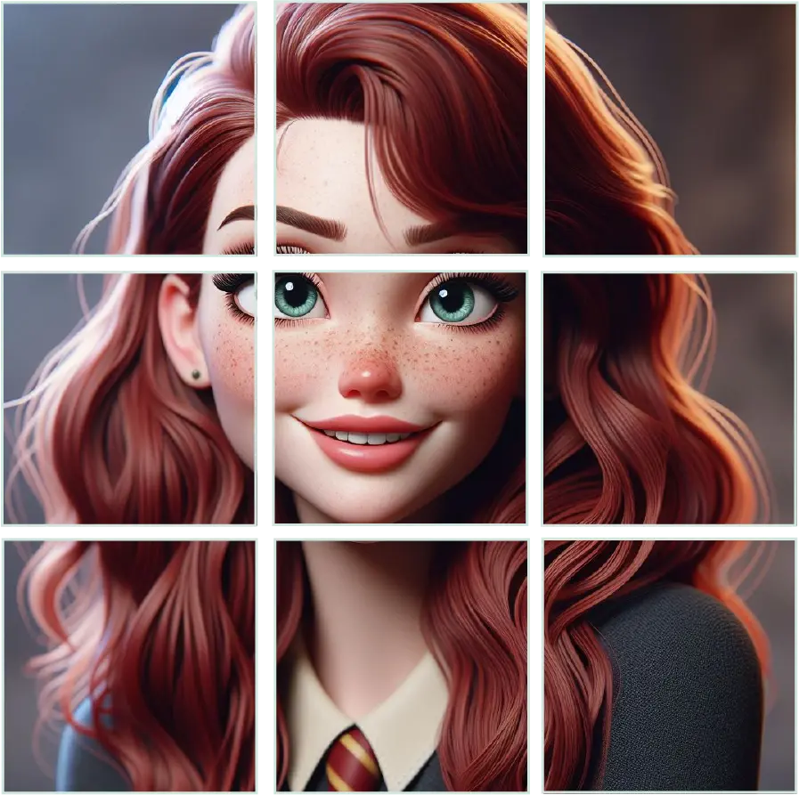 Split your photos into pieces to create stunning Instagram grids